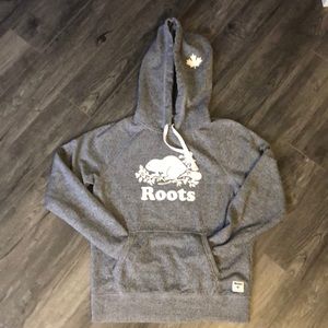 Women’s Roots hoodie
